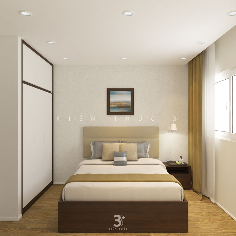 thiet-ke-noi-that-can-ho-chung-cu-6 Thiết kế nội thất chung cư Time Tower - A. Đô