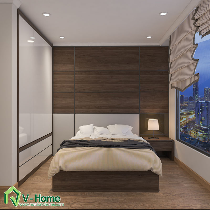 thiet-ke-noi-that-can-ho-parkhill-5 Thiết kế nội thất chung cư Park Hill 7 - C. Hà Phương