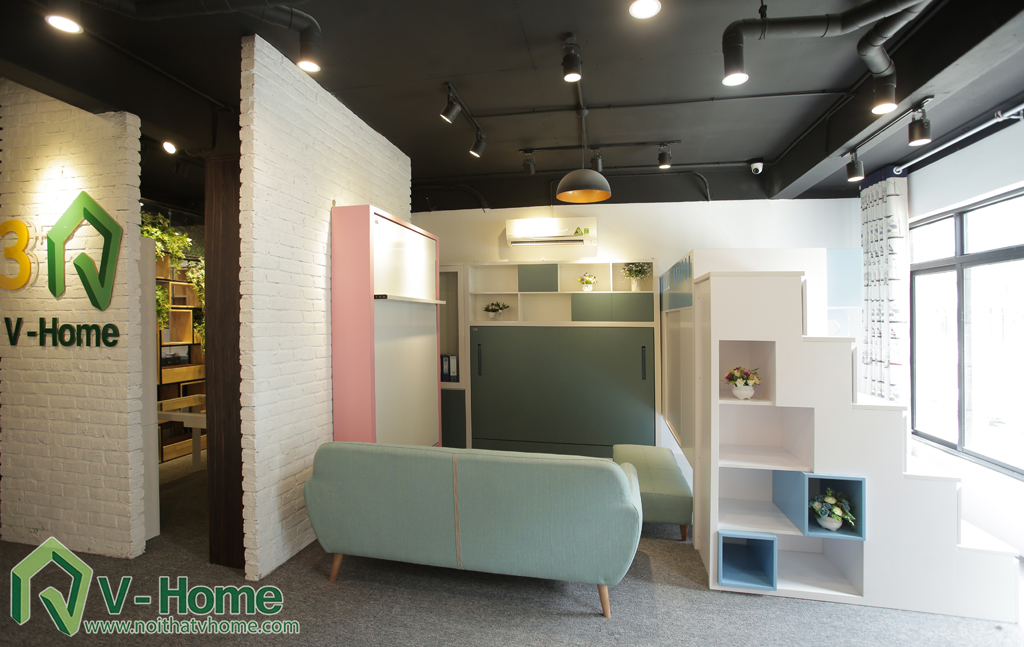 Untitled-1 Showroom nội thất thông minh V-Home tại Hà Nội