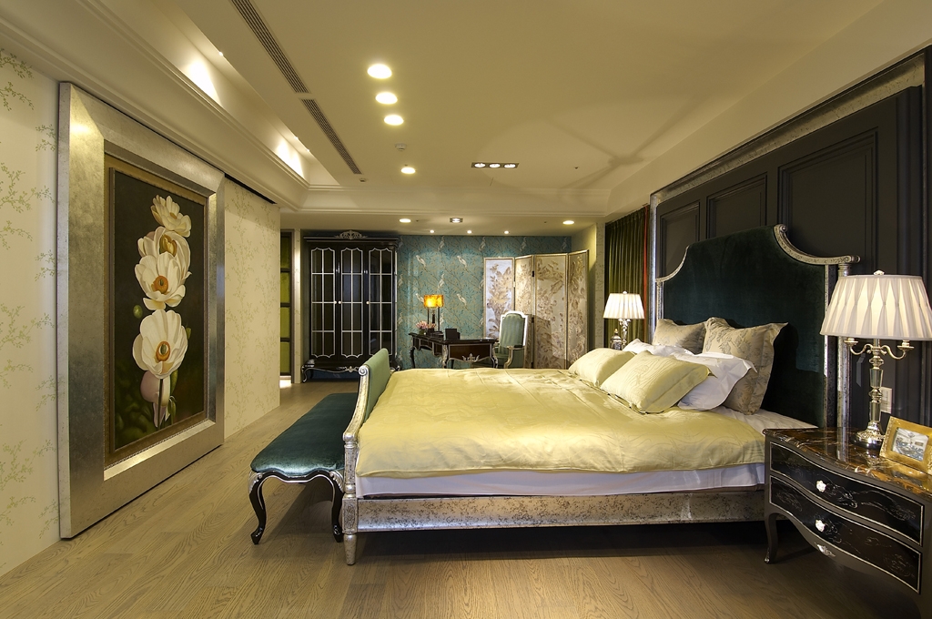 10-4 Thiết kế biệt thự tân cổ điển Saraceno