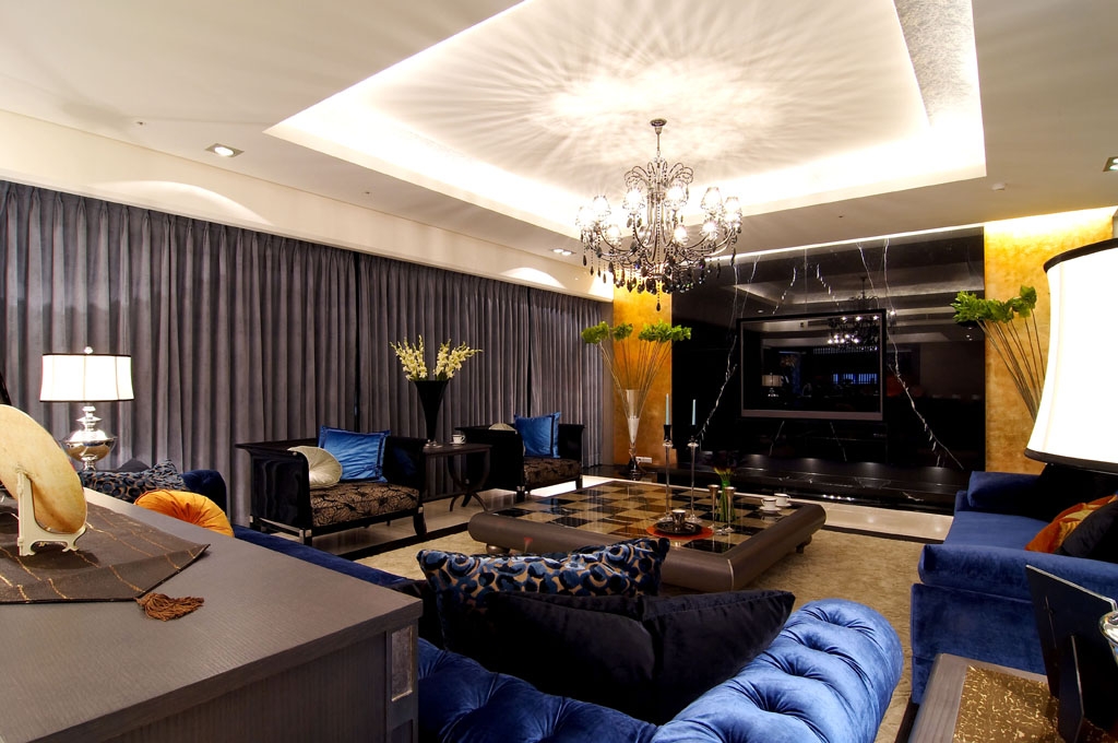 5-6 Thiết kế biệt thự hiện đại Foscari