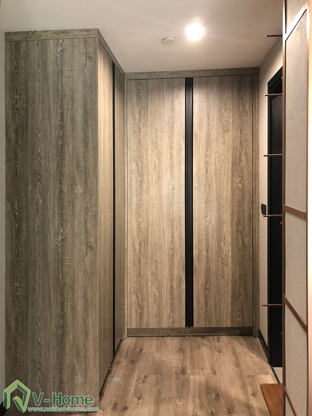 2.thi-cong-noi-that-phong-ngu-chung-cu-summer-9 Thi công nội thất chung cư Summer Residence Capitaland - 3 phòng ngủ