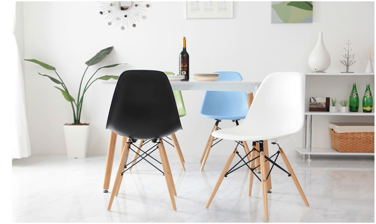 ghe3 Tổng hợp các mẫu ghế Eames tuyệt đẹp