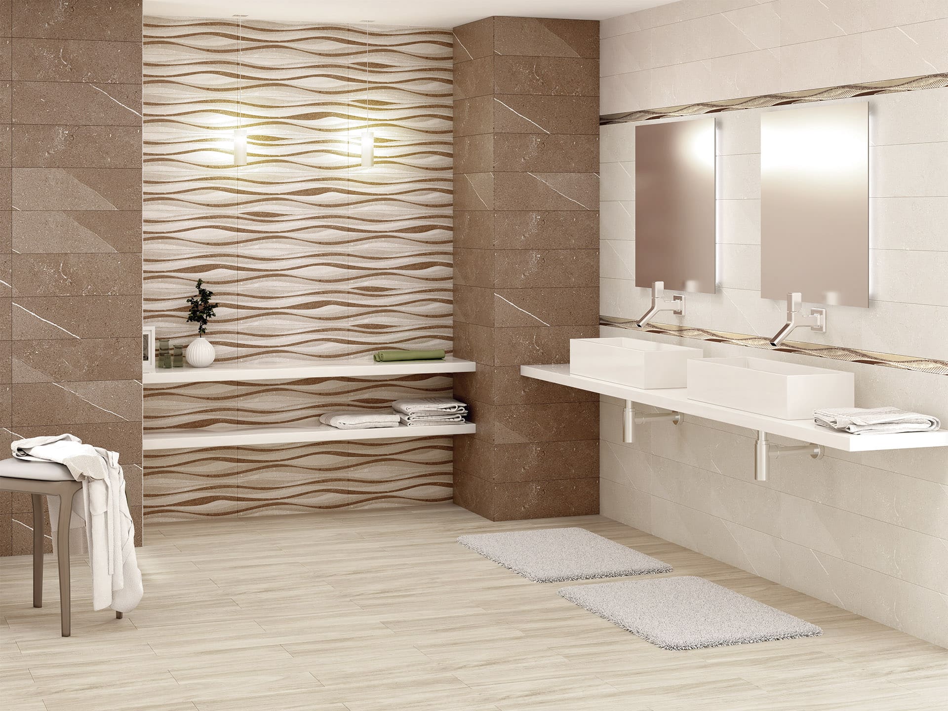 Gạch Trang Trí Lựa Chọn Hoàn Hảo Cho Không Gian Sống Của Bạn