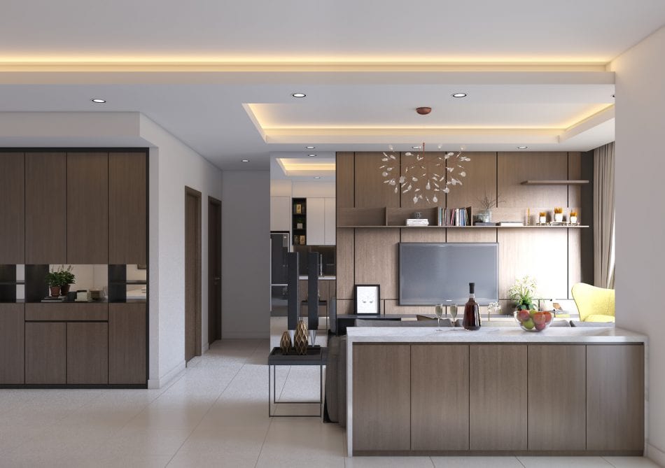 013 Tủ bếp và cách lựa chọn phù hợp