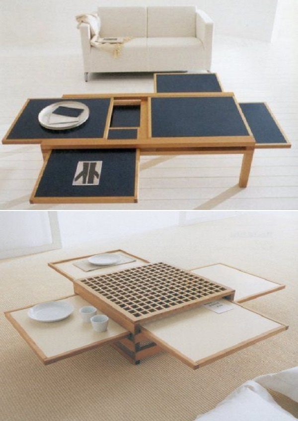 hexa-coffee-table TOP 10+ mẫu bàn trà thông minh ai cũng muốn được sở hữu