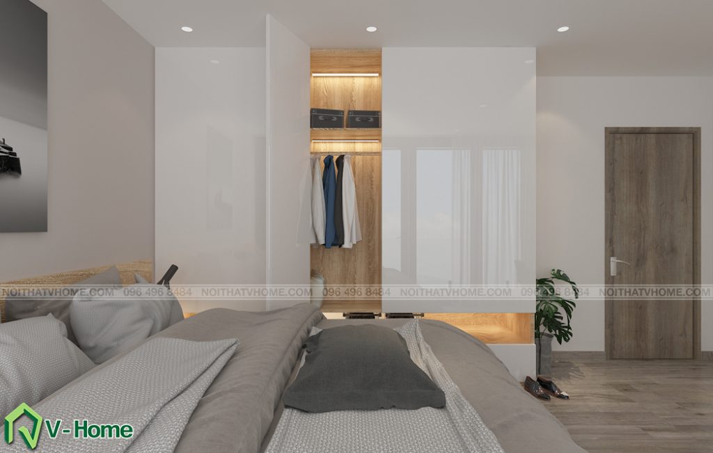 thiet-ke-noi-that-phong-ngu-nha-lo-a-son-2-1024x651 Thiết kế nội thất nhà lô phố tại Đan Phượng - A. Sơn