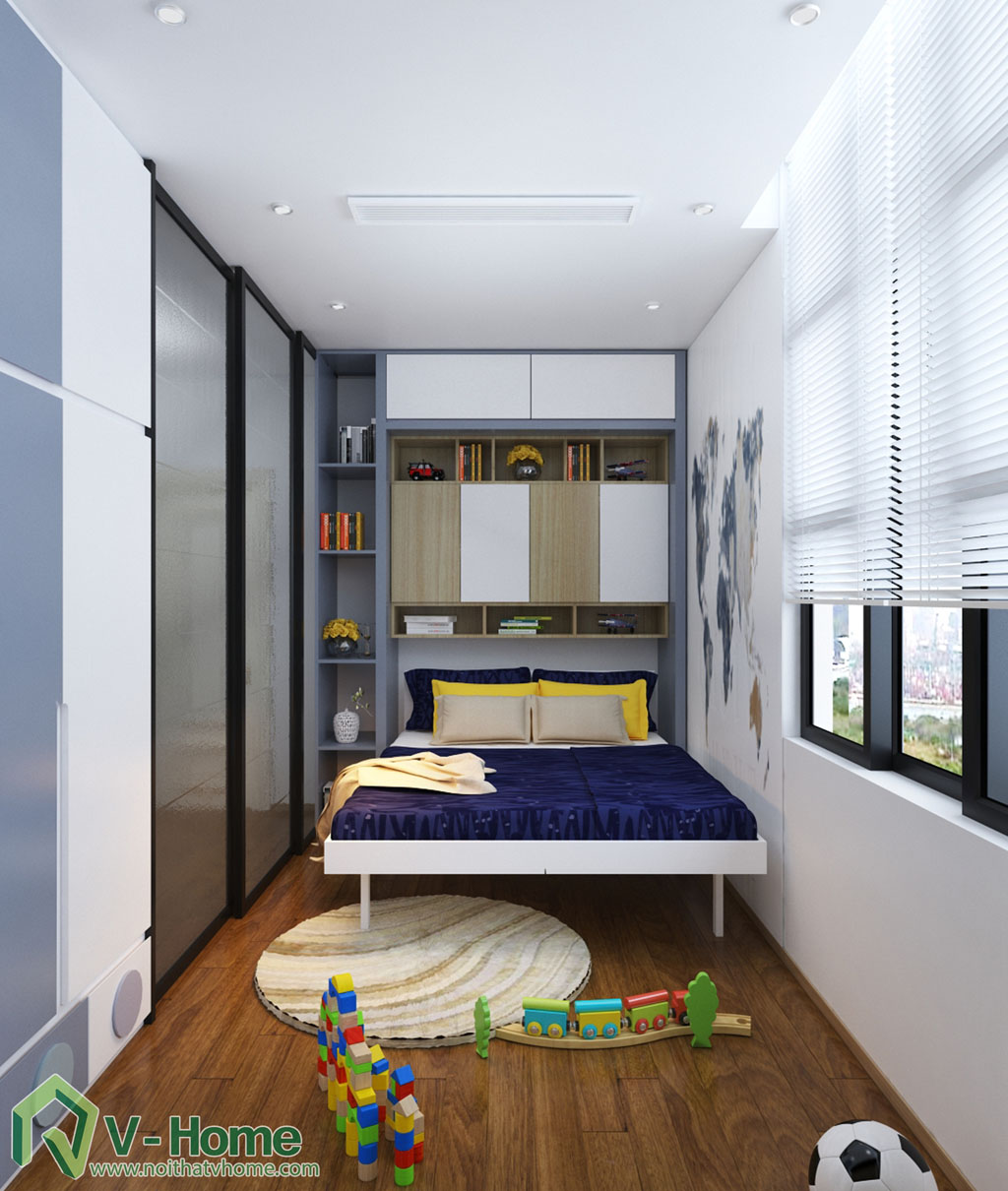 8.thiet-ke-biet-thu-trang-an-complex-24-1 Nội thất thông minh trong đời sống hàng ngày
